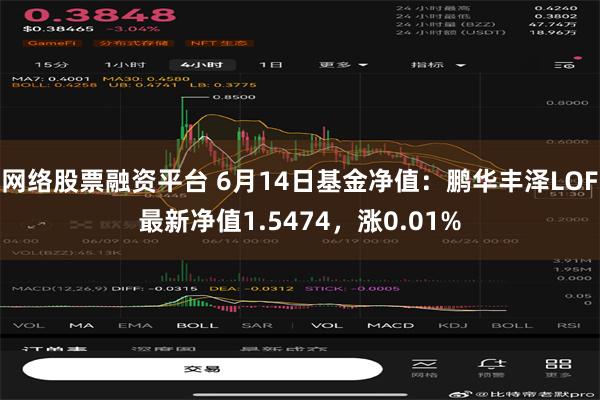 网络股票融资平台 6月14日基金净值：鹏华丰泽LOF最新净值1.5474，涨0.01%