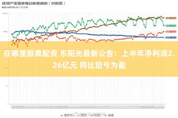 在哪里股票配资 东阳光最新公告：上半年净利润2.26亿元 同比扭亏为盈