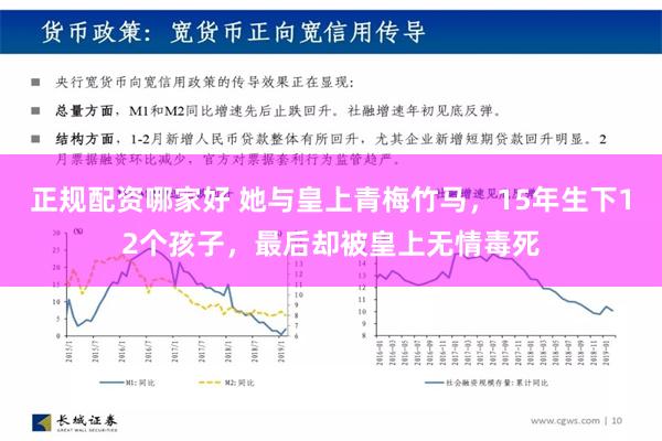 正规配资哪家好 她与皇上青梅竹马，15年生下12个孩子，最后却被皇上无情毒死