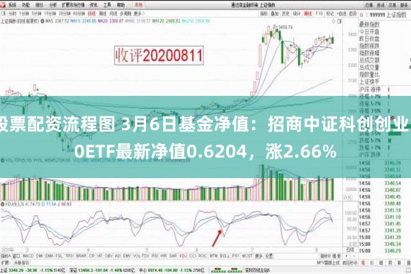 股票配资流程图 3月6日基金净值：招商中证科创创业50ETF最新净值0.6204，涨2.66%